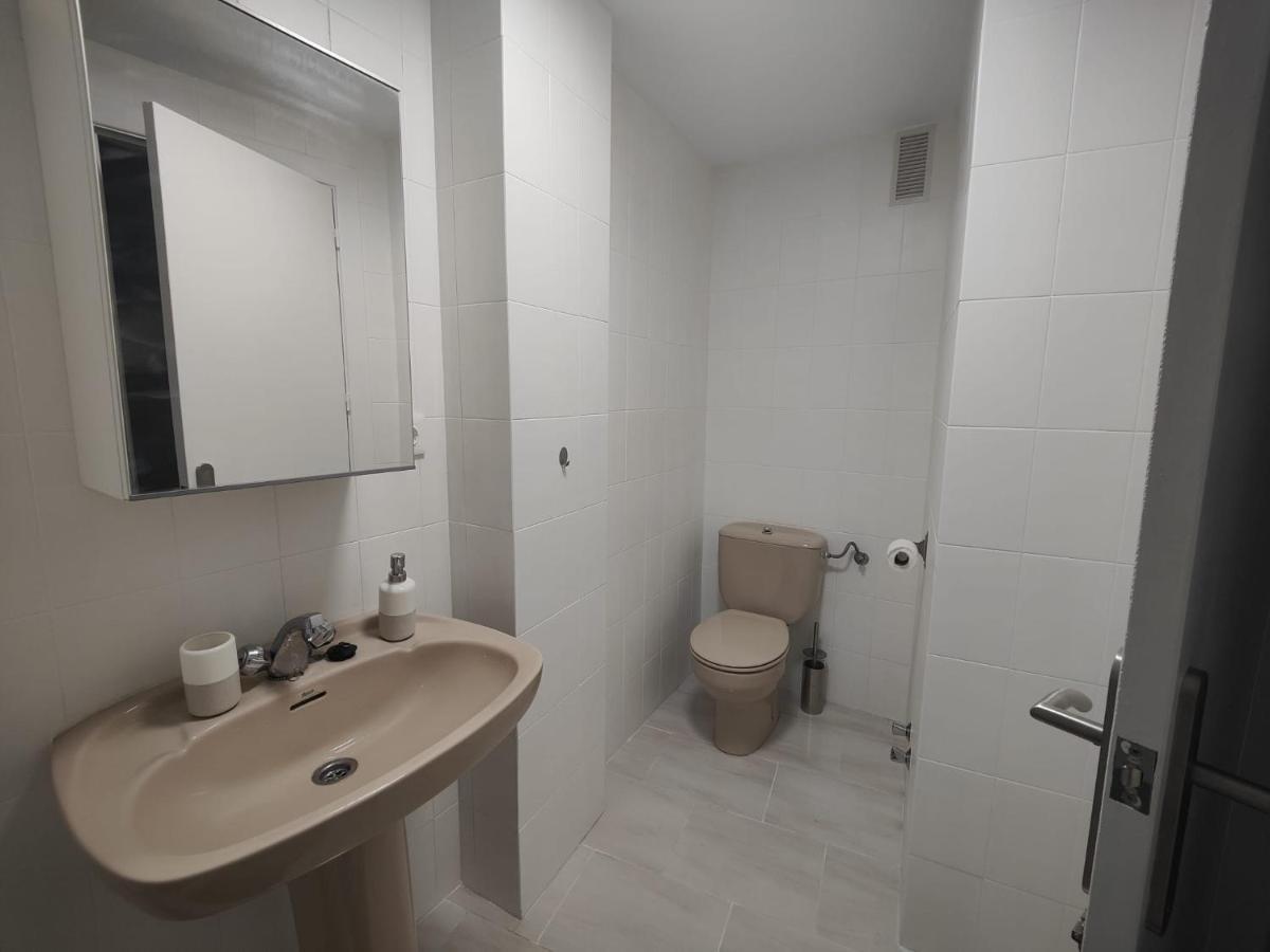 Vivienda En El Centro Historico Con Ascensor Apartment Jaen Luaran gambar