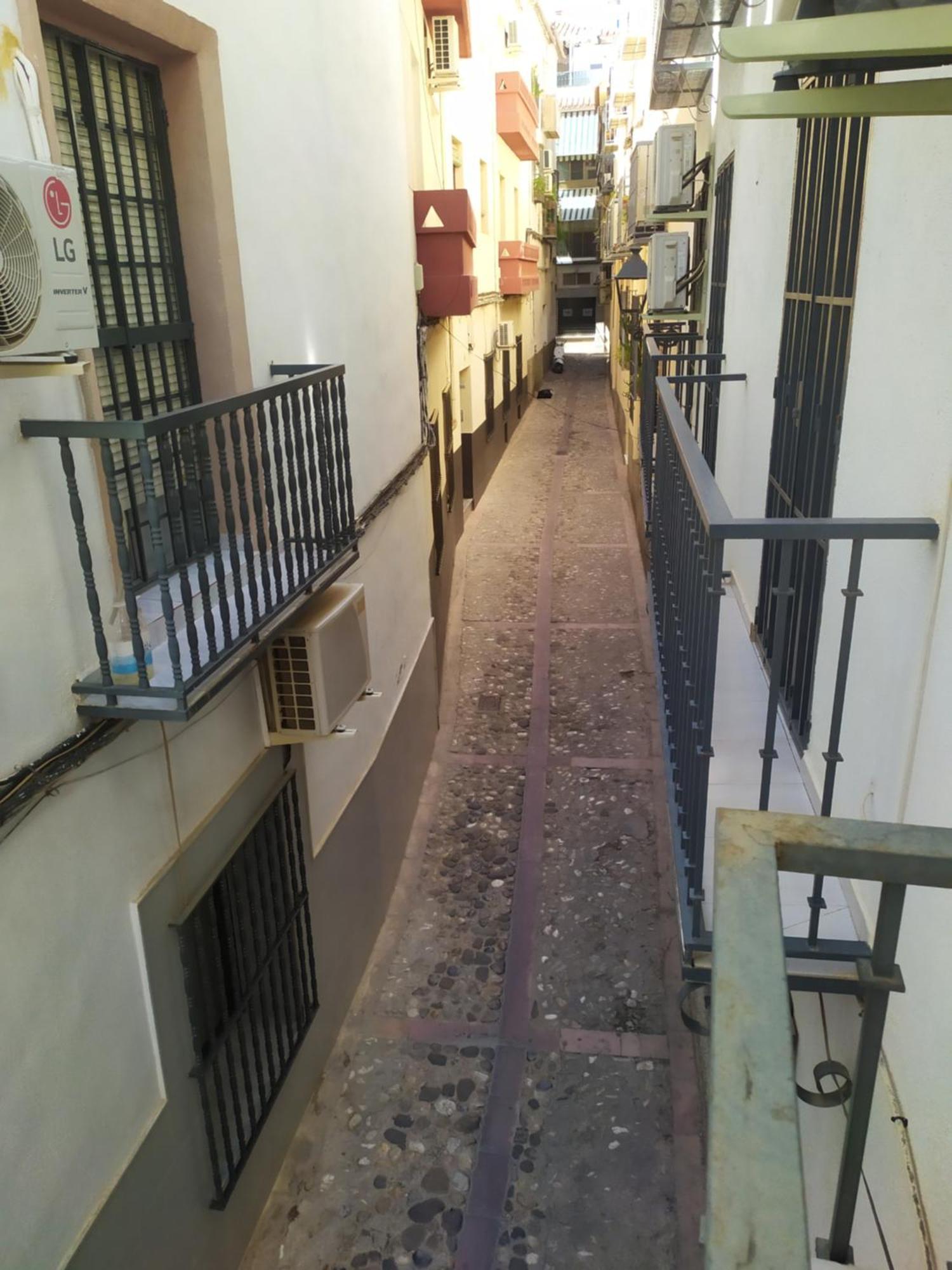 Vivienda En El Centro Historico Con Ascensor Apartment Jaen Luaran gambar